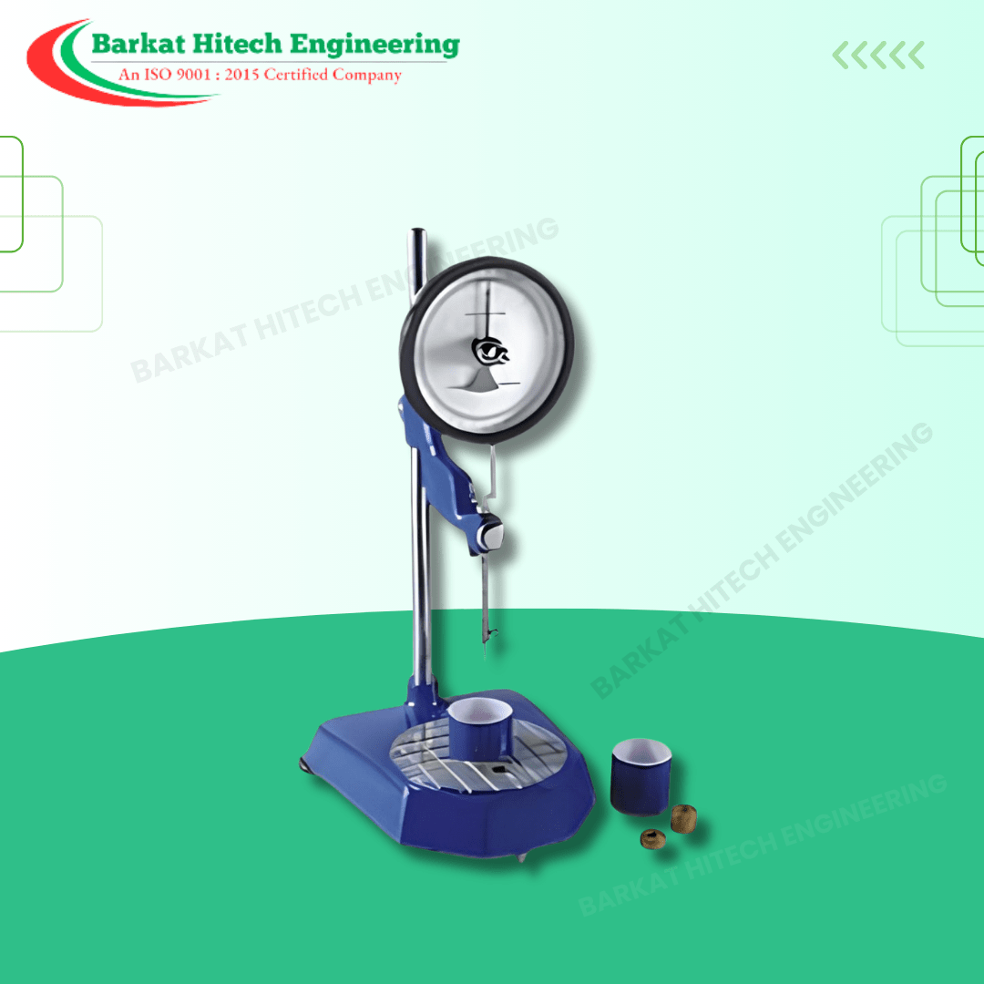 Best Standard Penetrometer Machine Manufacturer in Delhi