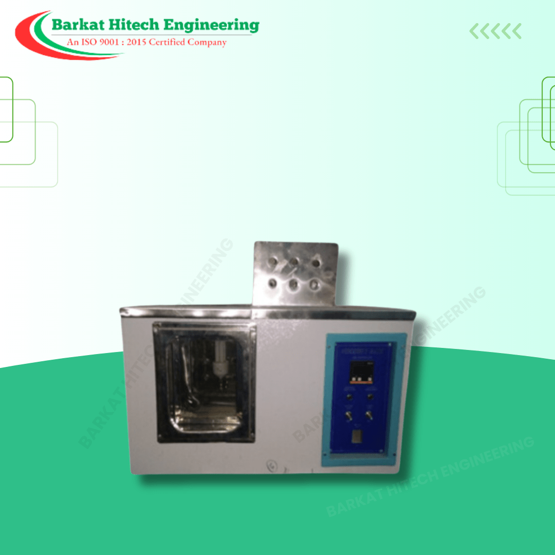 Absolute and Kinematic Viscosity Tester Manufacturer in Delhi