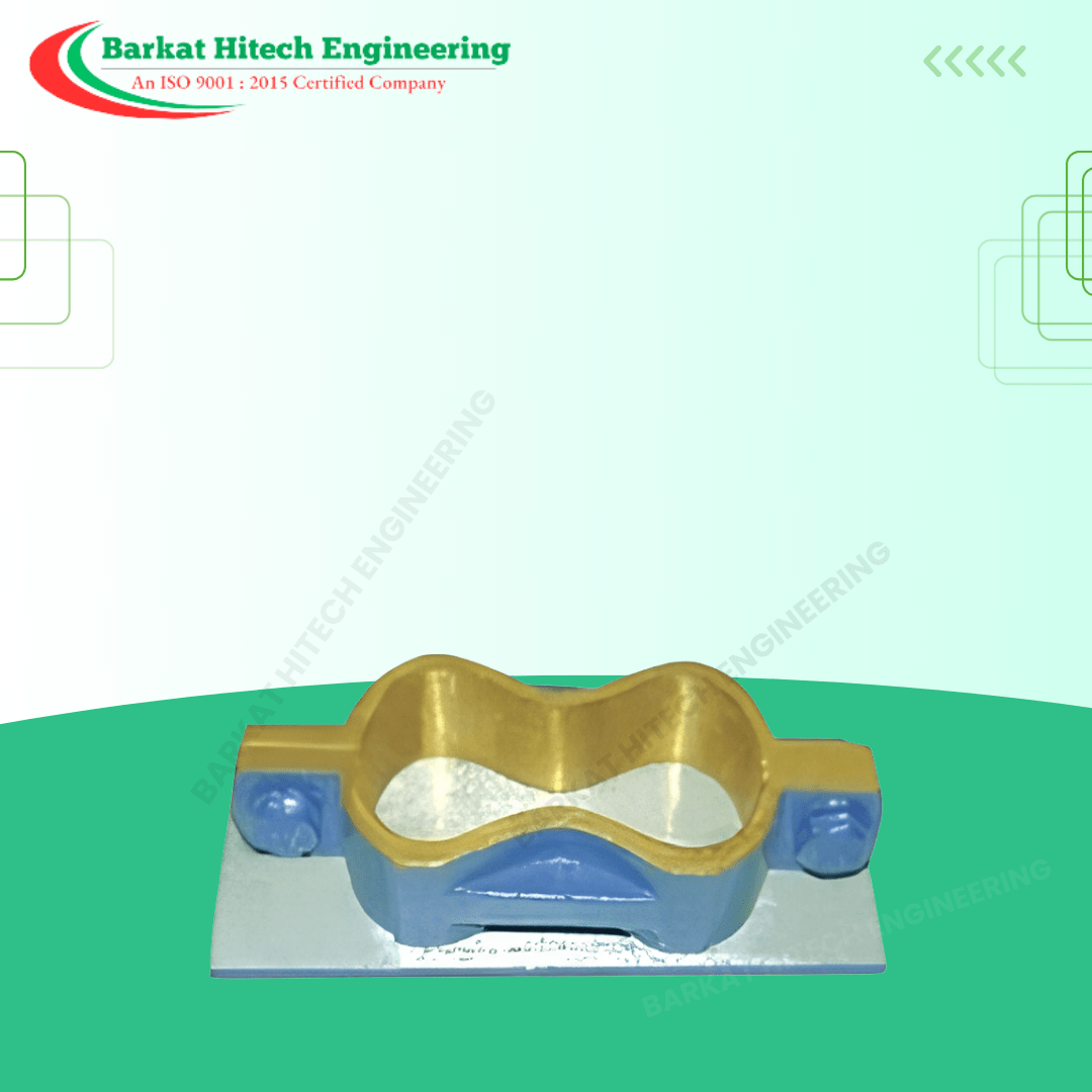 Briquette Mould Single Gang Manufacturer in Delhi