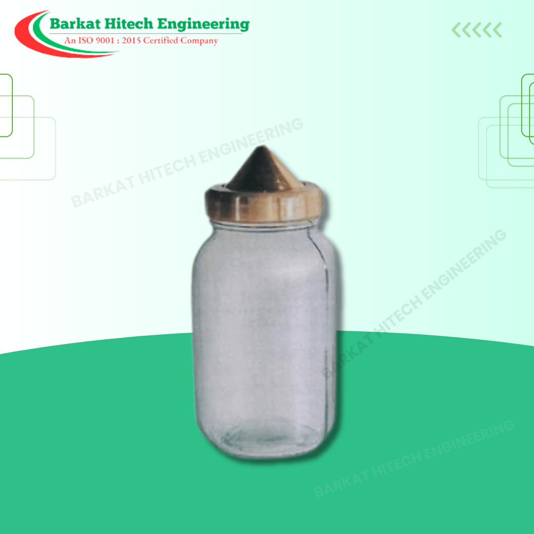 Pycnometer Manufacturer in Delhi