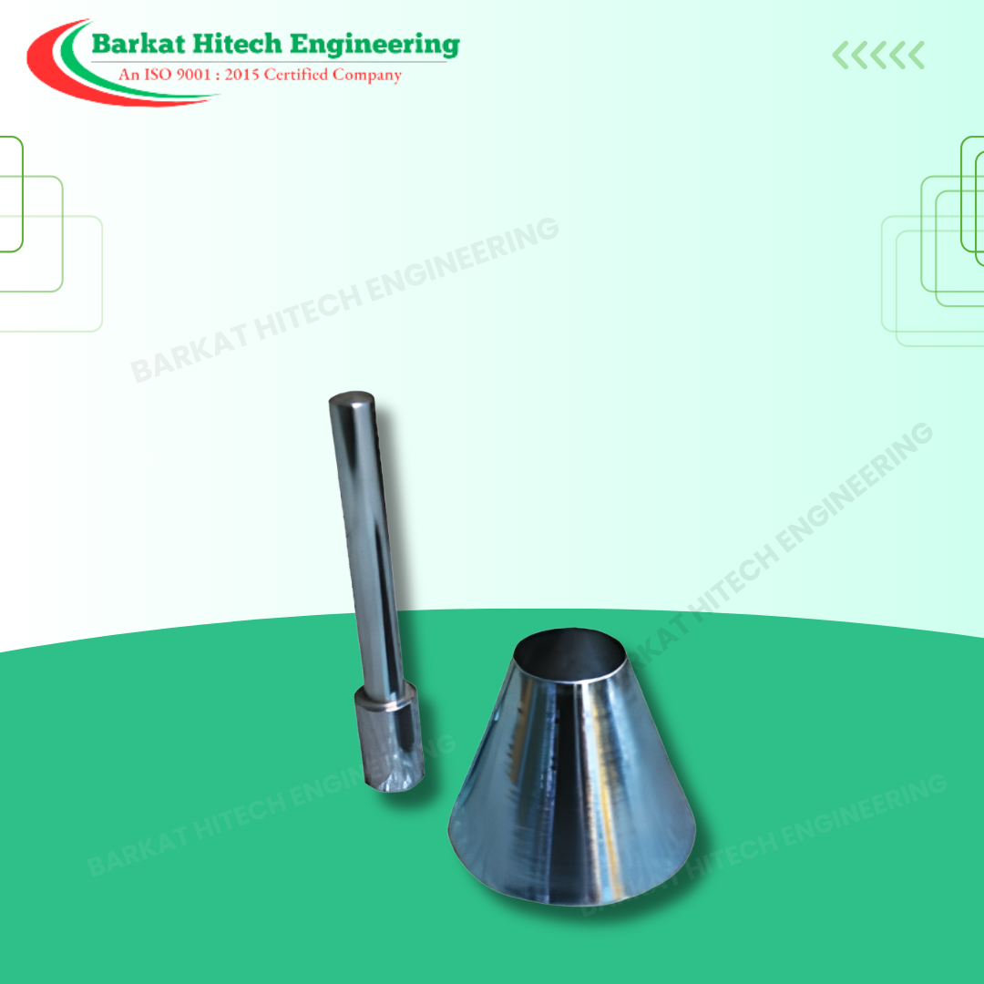 Cylindrical Mould Manufacturer in Delhi
