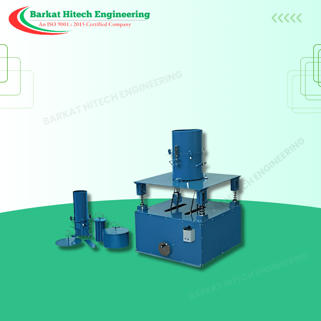 Relative Density Apparatus Manufacturer in Delhi