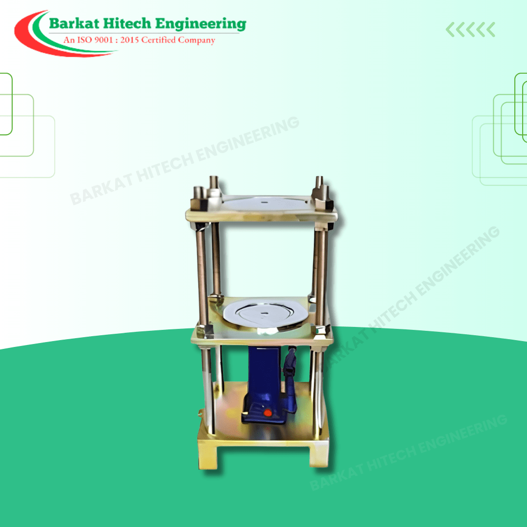Hydraulic Extractor Frame Manufacturer in Delhi