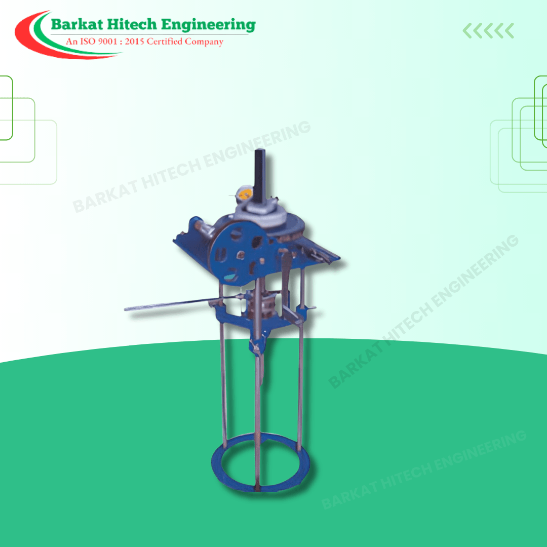 In-Situ Vane Shear Test Apparatus Manufacturer in Delhi