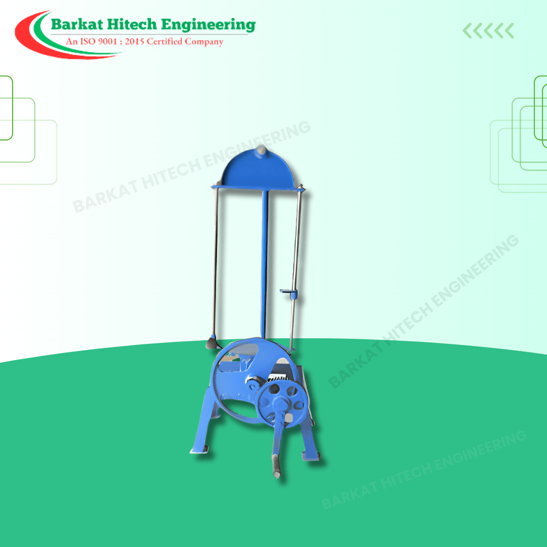 Sieve Shaker - Hand Operated Manufacturer in Delhi