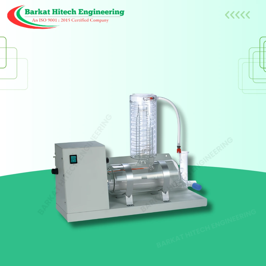 Water Distillation Manufacturer in Delhi