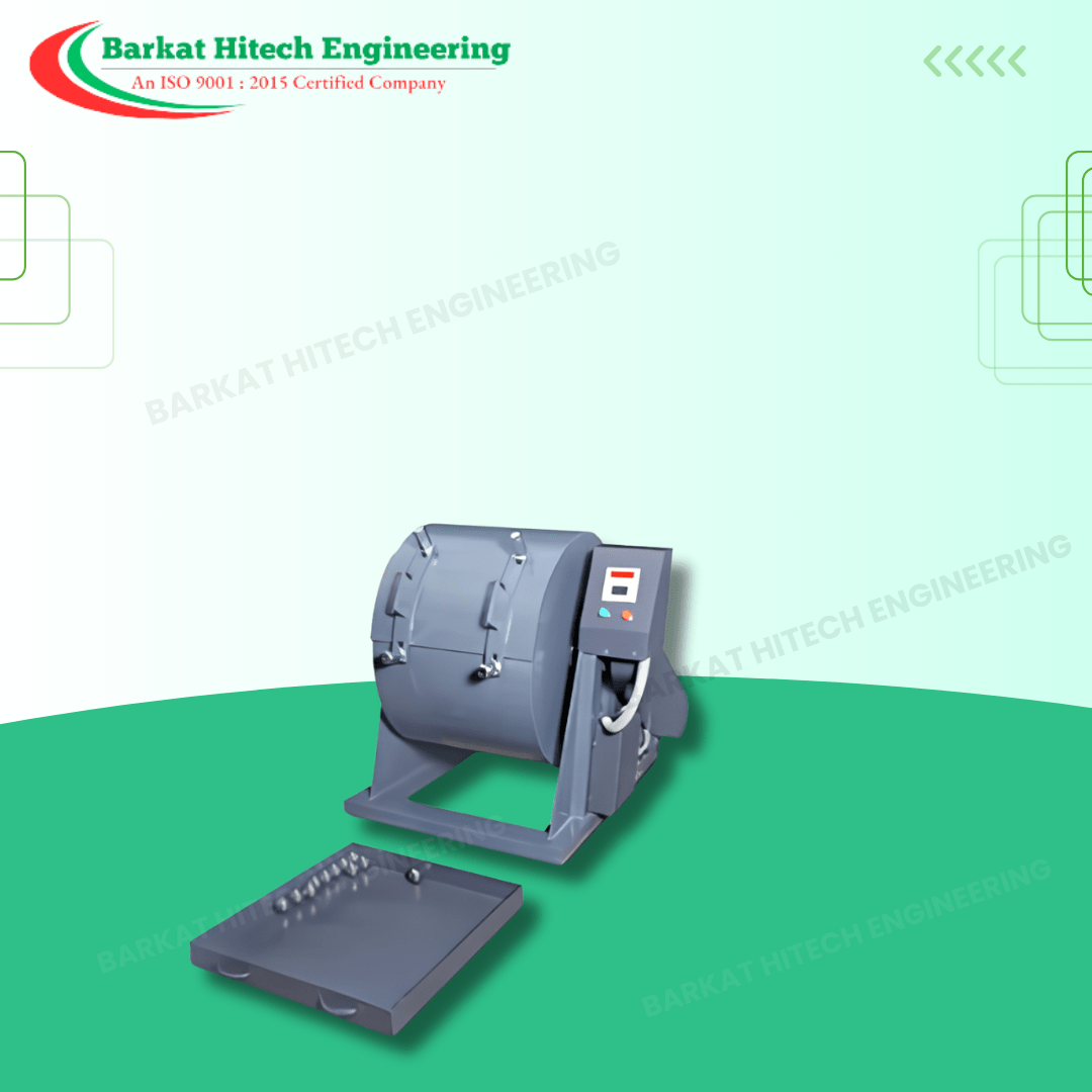 Abrasion Test Machine Manufacturer in Delhi