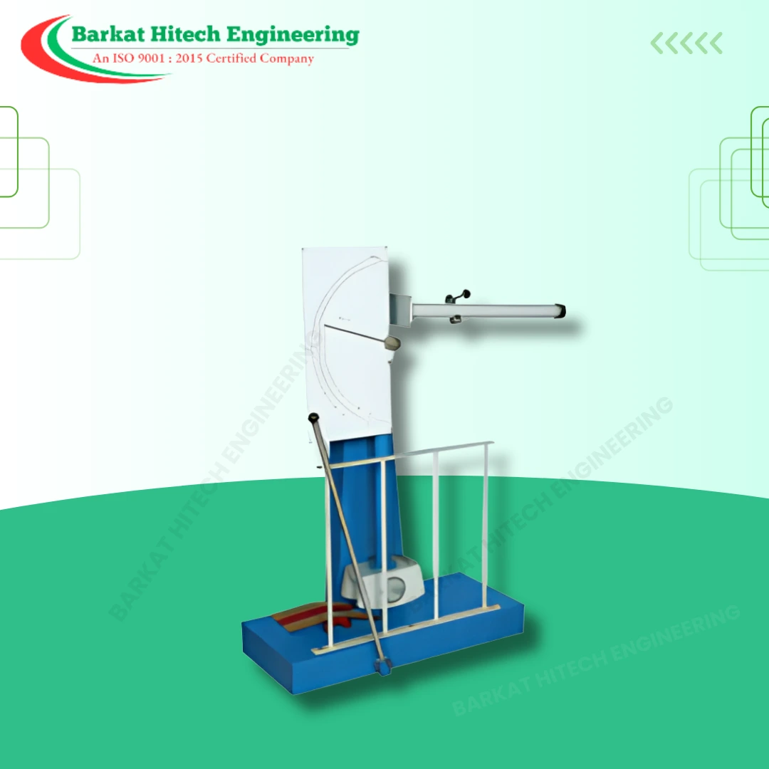 Charpy Izod Impact Tester Manufacturer in Delhi