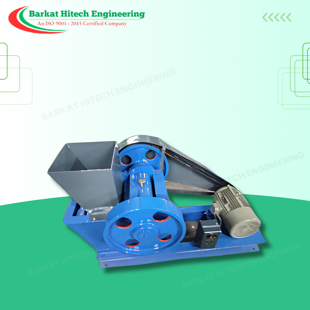 Jaw Crusher Manufacturer in Delhi