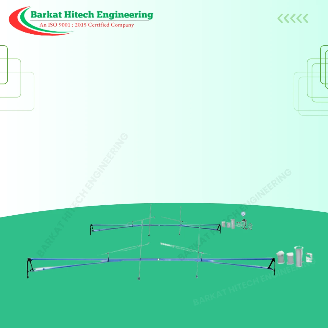 Plate Bearing Test Ratio Manufacturer in Delhi