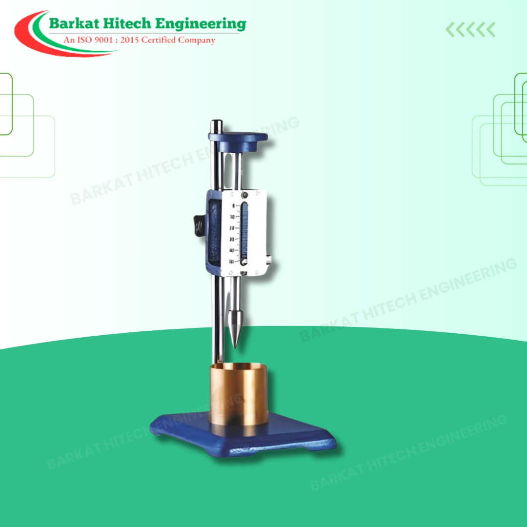 Soil Cone Penetrometer Manufacturer in Delhi