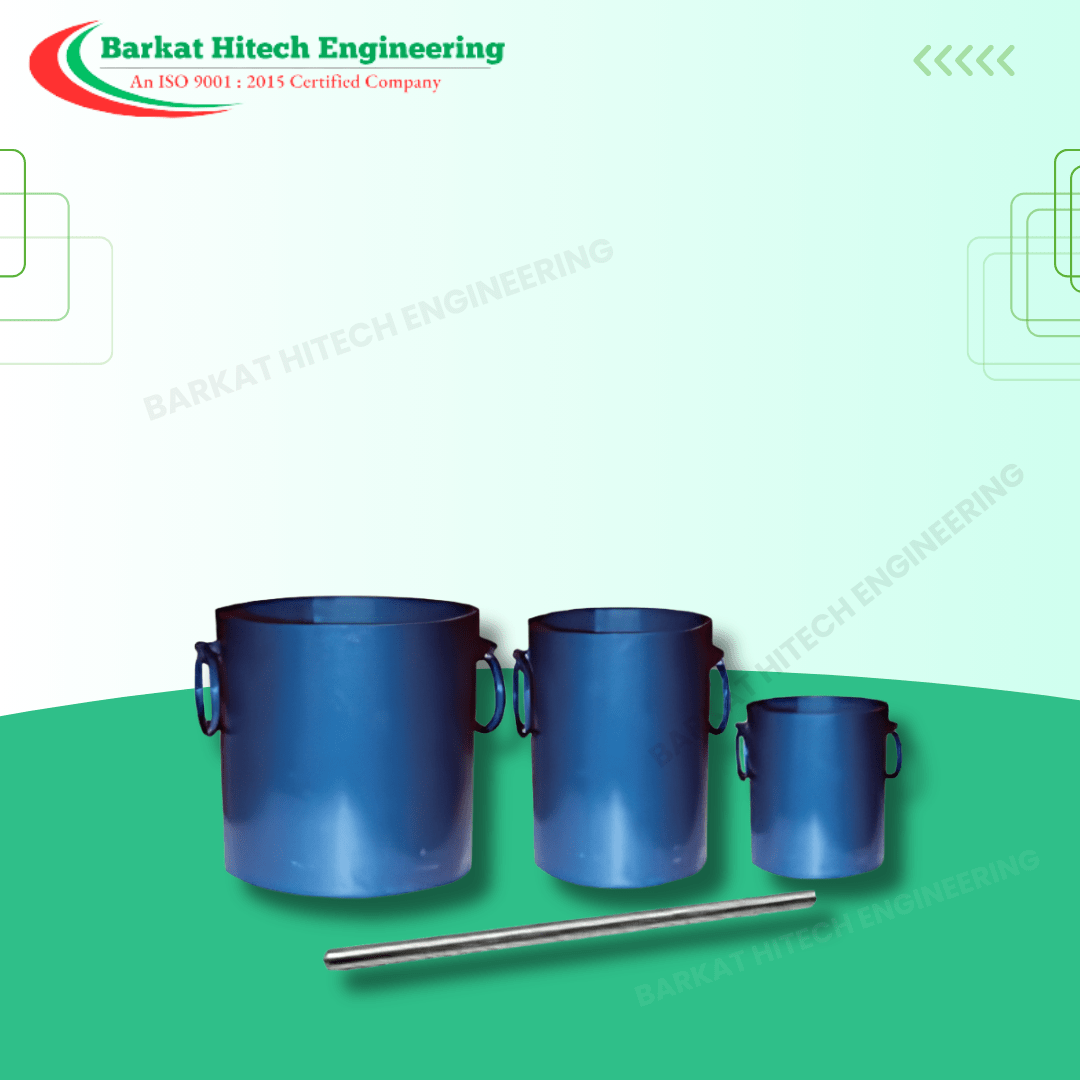 Flakiness Gauge (Thickness Gauge) Manufacturer in Delhi