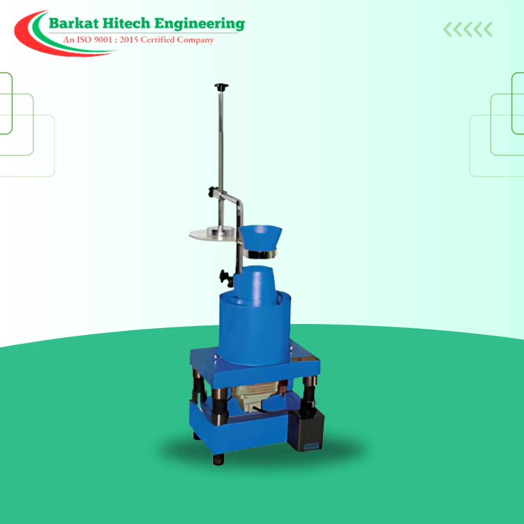 Vee Bee Consistometer Manufacturer in Delhi