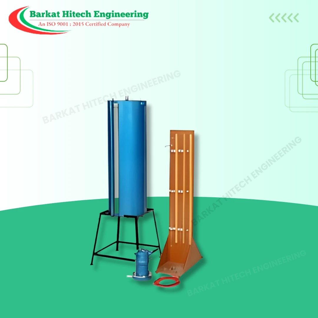 Falling Head Permeability Apparatus Manufacturer in Delhi