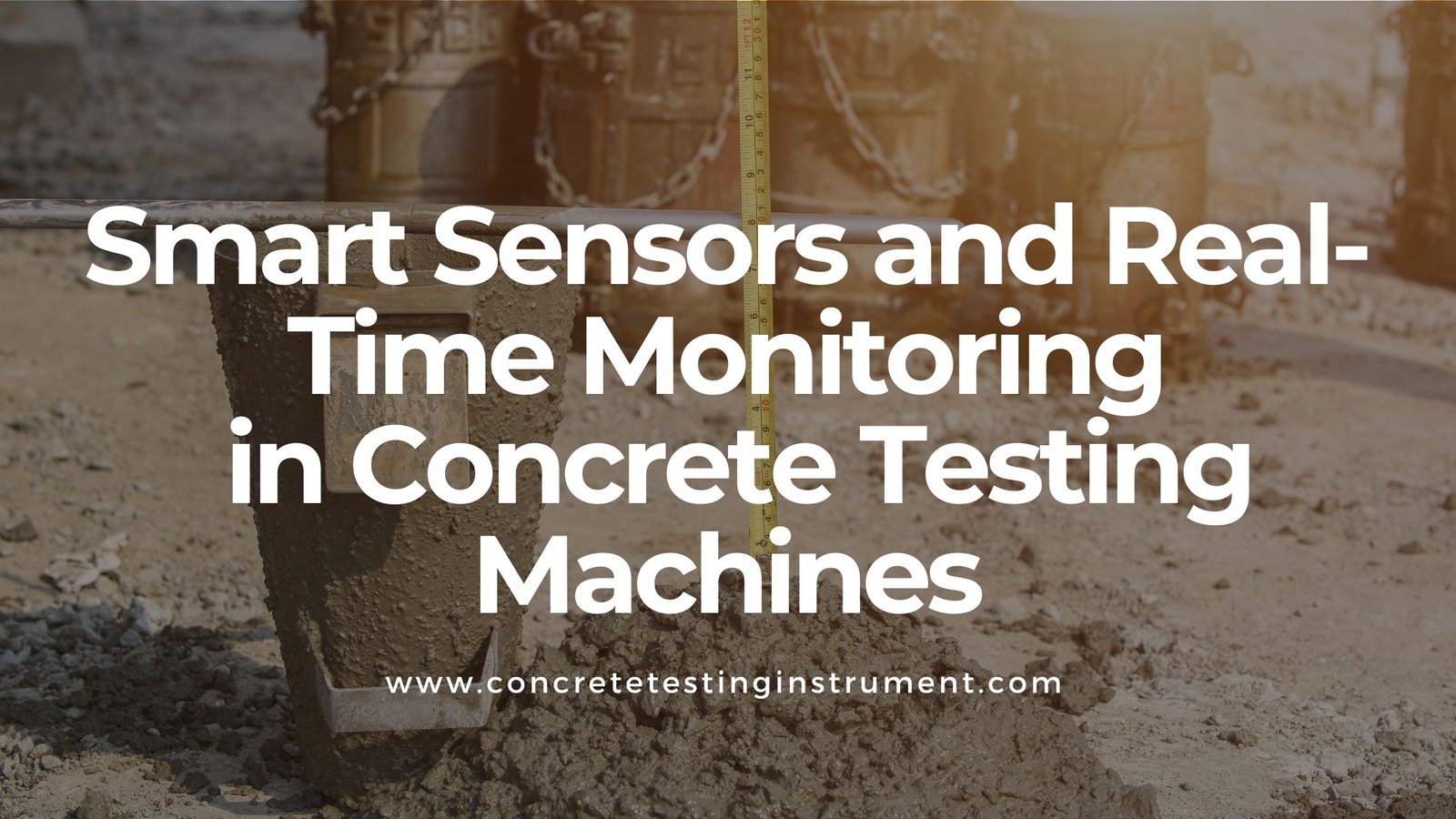 Concrete Testing Equipment Manufacturer