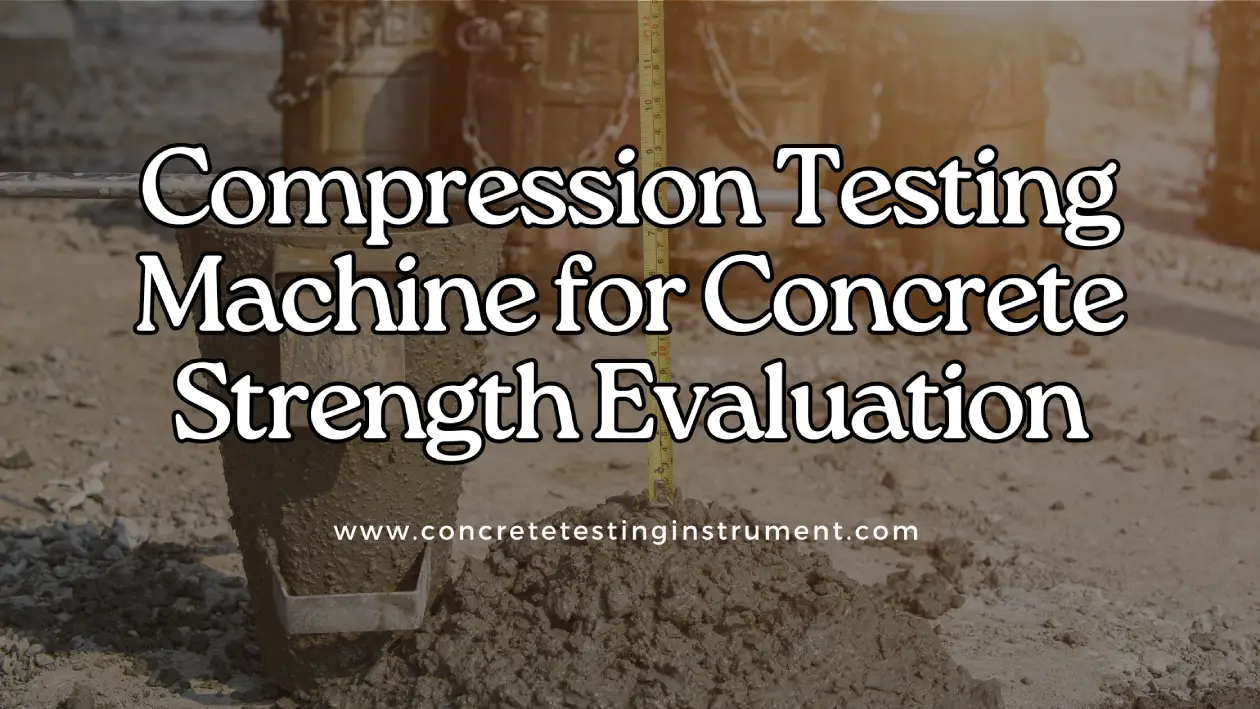 Concrete Testing Equipment
